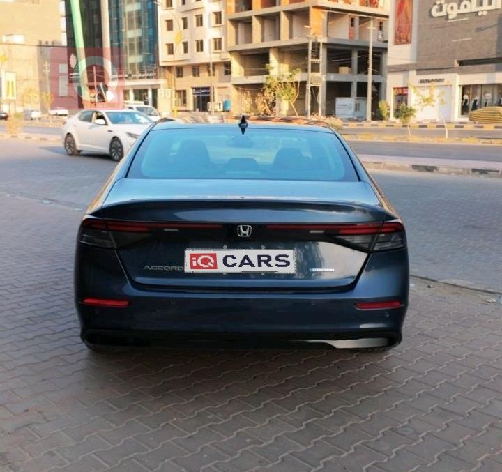 هوندا أكورد